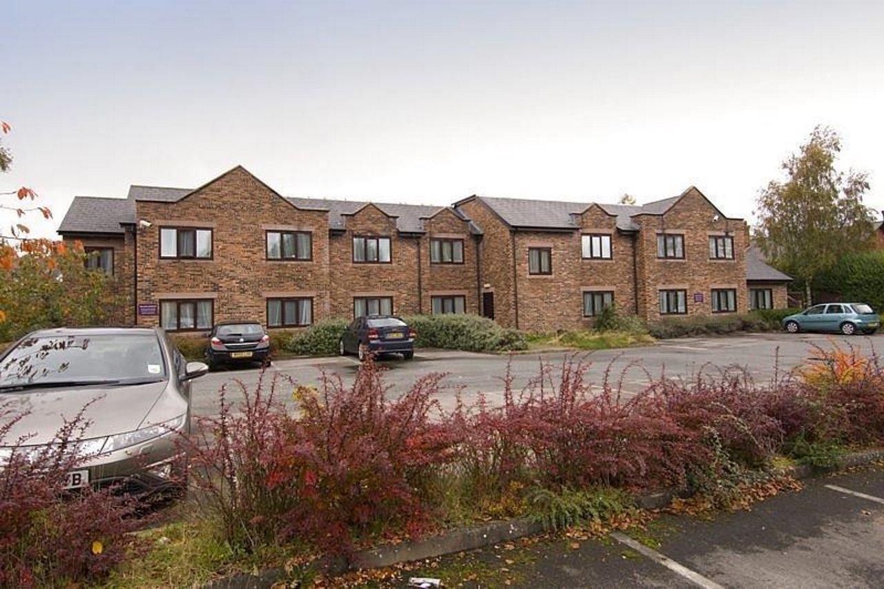 Premier Inn Warrington South 외부 사진