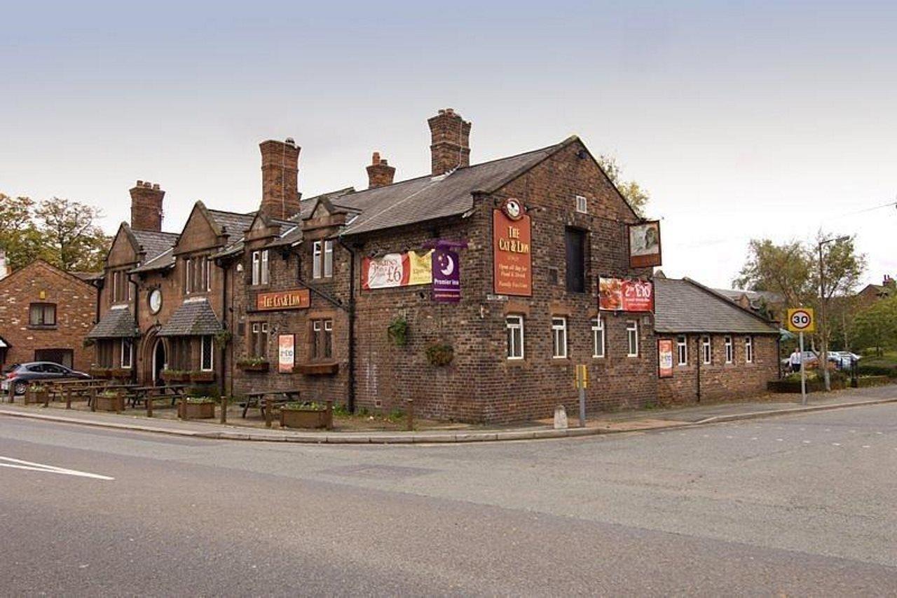 Premier Inn Warrington South 외부 사진