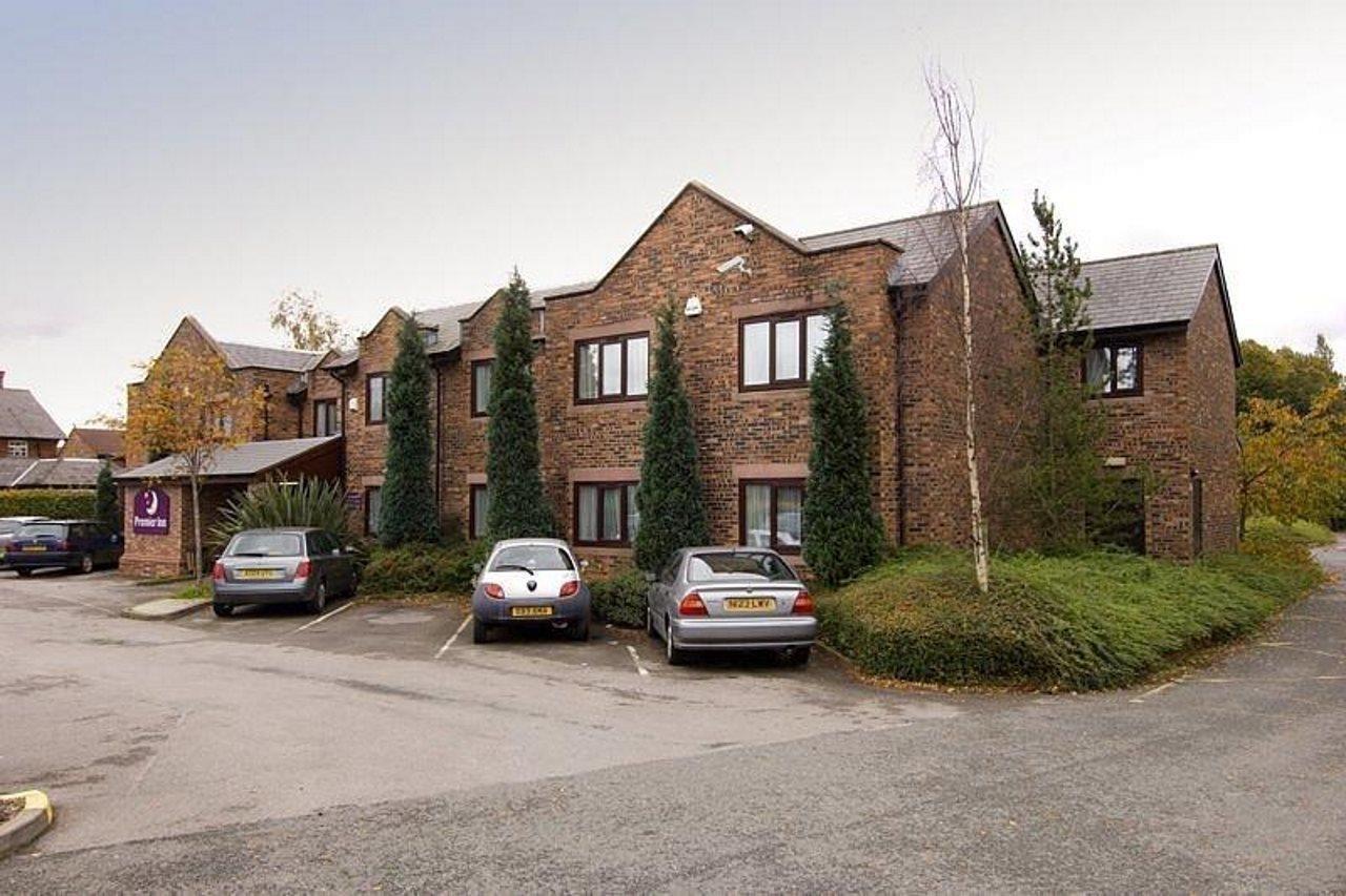 Premier Inn Warrington South 외부 사진
