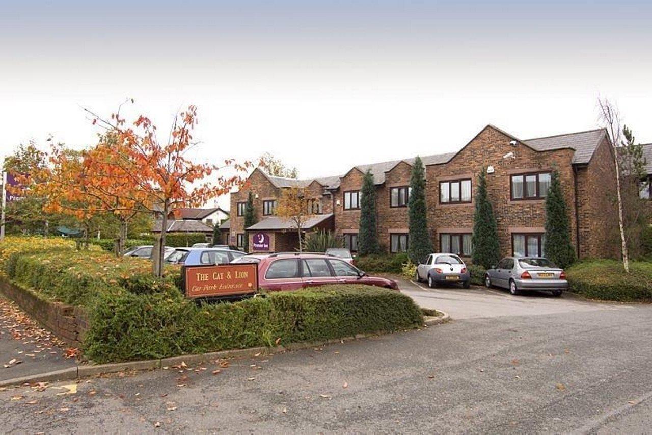 Premier Inn Warrington South 외부 사진