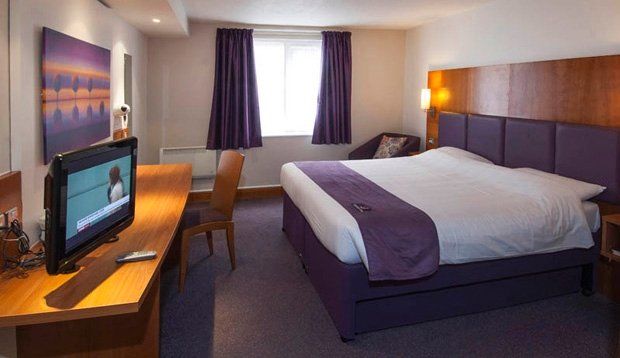 Premier Inn Warrington South 외부 사진